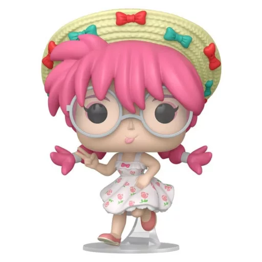 Ranma 1/2 POP! Animatiion Vinyl Figures Ranma w/Chase 9 cm Assortment (6)