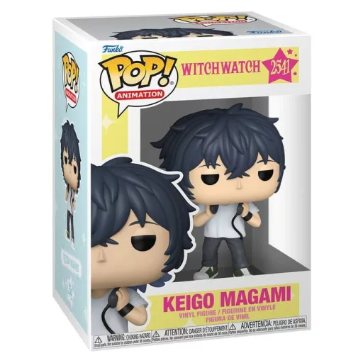Witch Watch POP! Animation Vinyl Figure Magami 9 cm