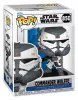 Star Wars Animation POP! Vinyl Figure Comm Wolffe 9 cm