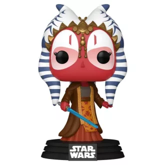 Star Wars Animation POP! Vinyl Figure Shaak Ti (GW) 9 cm