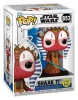 Star Wars Animation POP! Vinyl Figure Shaak Ti (GW) 9 cm