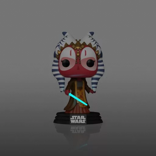 Star Wars Animation POP! Vinyl Figure Shaak Ti (GW) 9 cm