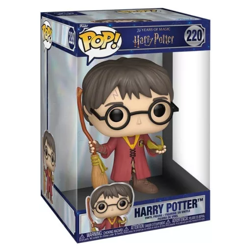 Harry Potter Super Sized Jumbo POP! Vinyl Figure Harry Potter 25 cm