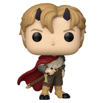   Folk of Air Series POP! Books Vinyl Figure The Wicked King - Oak 9 cm
