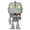 The Iron Giant Super Sized POP! Animation Vinyl Figure Iron Giant w/Hogarth 15 cm