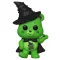 Wicked x Care Bears POP! Vinyl Figure Good Luck Bear as Elphaba 9 cm