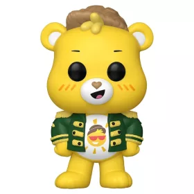   Wicked x Care Bears POP! Vinyl Figure Funshine Bear Scarecrow 9 cm