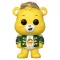 Wicked x Care Bears POP! Vinyl Figure Funshine Bear Scarecrow 9 cm