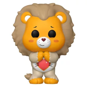   Wicked x Care Bears POP! Vinyl Figure Tenderheart Bear as the Cowardly Lion 9 cm