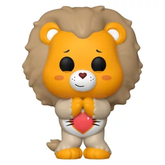  Wicked x Care Bears POP! Vinyl Figure Tenderheart Bear as the Cowardly Lion 9 cm