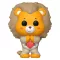 Wicked x Care Bears POP! Vinyl Figure Tenderheart Bear as the Cowardly Lion 9 cm