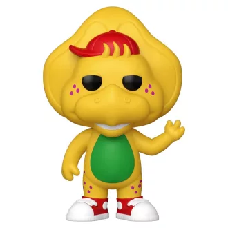Barney & Friends POP! Disney  Vinyl Figure BJ 9 cm