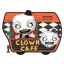 Terrifier POP! Rides Super Deluxe Vinyl Figure Café with Art 15 cm