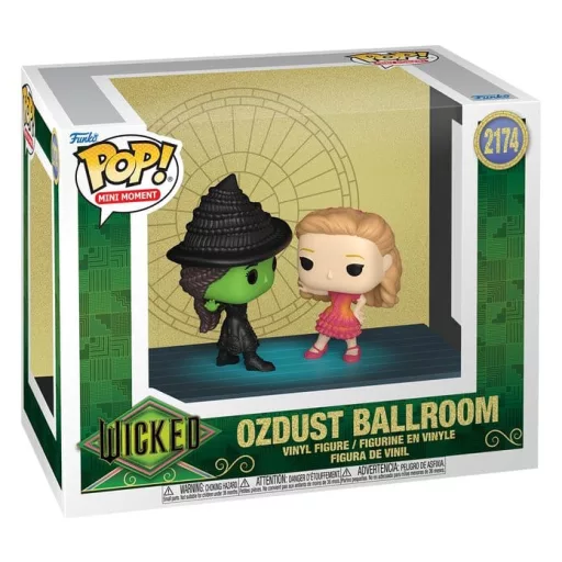 Wicked POP! Mini Moment Vinyl Figure Ozdust Ballroom 9 cm