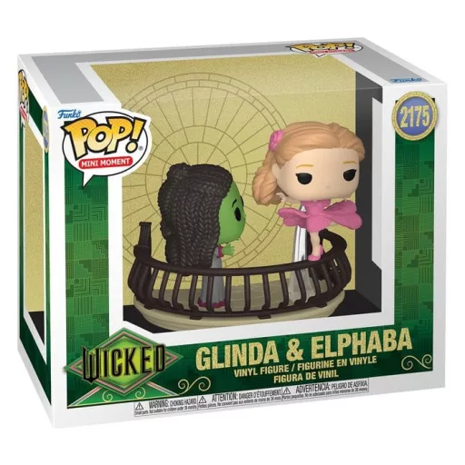 Wicked POP! Mini Moment Vinyl Figure Popular 9 cm