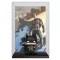 DC Comics POP! Comic Covers Vinyl Figure Arkham(UV) 9 cm