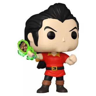   Beauty and the Beast POP! Disney Vinyl Figure Gaston w/Mirror 9 cm