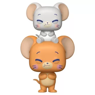 Tom & Jerry Gokko POP! Animation Vinyl Figure Jerry 9 cm