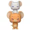 Tom & Jerry Gokko POP! Animation Vinyl Figure Jerry 9 cm