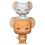Tom & Jerry Gokko POP! Animation Vinyl Figure Jerry 9 cm