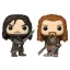 The Hobbit POP! Vinyl Figures 2-Pack Kili & Fili 10 cm