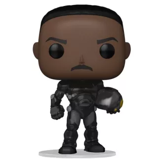 Pacific Rim POP! Movies Vinyl Figure Marshal Pentecost 9 cm