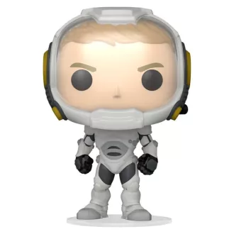 Pacific Rim POP! Games Vinyl Figure Raleigh Becket 9 cm