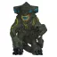 Pacific Rim Super Sized POP! Vinyl Figure Knifehead 16 cm