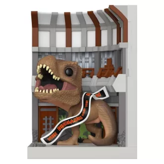   Jurassic Park POP! Nooks Vinyl Diorama Visitor's Center 16 cm