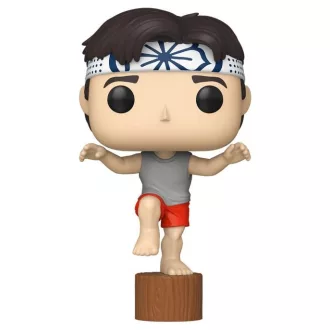Karate Kid POP! Movies Vinyl Figure Daniel Crane Kick 9 cm