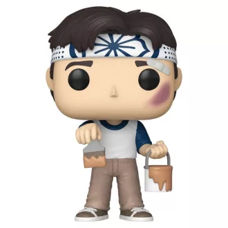Karate Kid POP! Movies Vinyl Figure Daniel Painting 9 cm
