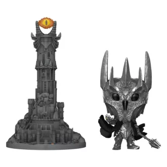 Lord of the Rings POP! Town Vinyl Figures Barad-Dur(GW) 9 cm