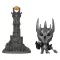 Lord of the Rings POP! Town Vinyl Figures Barad-Dur(GW) 9 cm