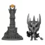 Lord of the Rings POP! Town Vinyl Figures Barad-Dur(GW) 9 cm