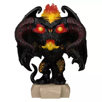   The Lord of the Rings Super Sized POP! Animation Vinyl Figure Balrog 15 cm