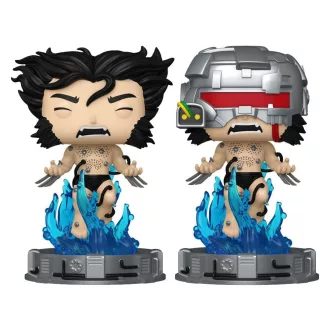   Weapon X Program POP! Premium Vinyl Figure Weapon X w/CH 9 cm