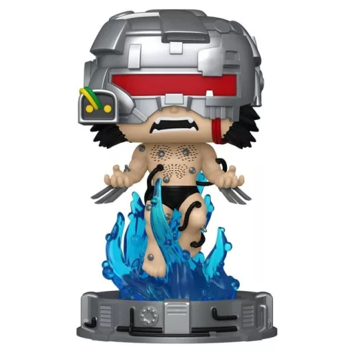 Weapon X Program POP! Premium Vinyl Figure Weapon X w/CH 9 cm