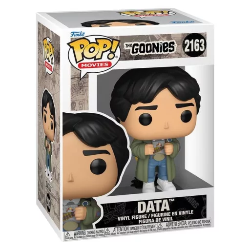 The Goonies POP! Movies Vinyl Figure Data 9 cm