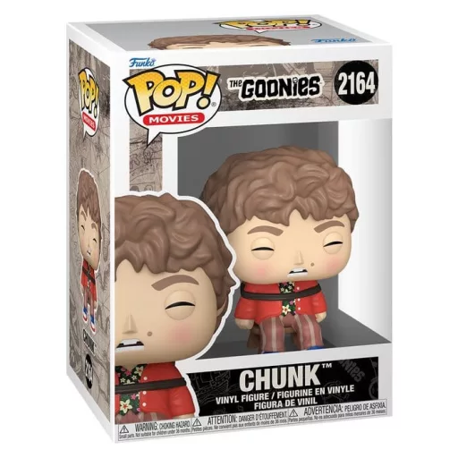The Goonies POP! Movies Vinyl Figure Chunk 9 cm