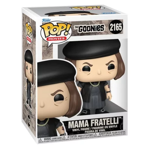 The Goonies POP! Movies Vinyl Figure Mama Fratelli 9 cm
