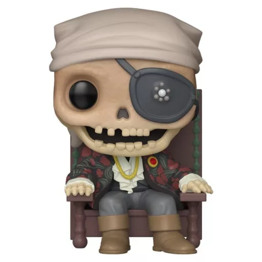 The Goonies POP! Movies Vinyl Figure OE Willy(GL) 9 cm