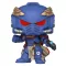 Warhammer 40,000 POP! Games Vinyl Figure Ultramarines Captain 9 cm