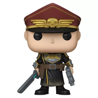   Warhammer 40,000 POP! Games Vinyl Figure Astra Militarum Commisar 9 cm