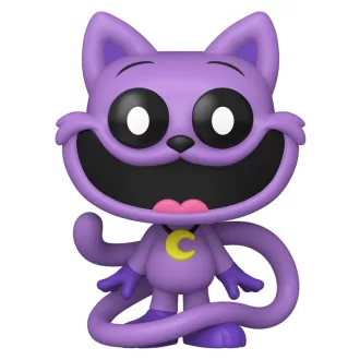 Poppy Playtime POP! Games Vinyl Figure Catnap 9 cm