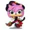 Sonic the Hedgehog POP! Games Vinyl Figure Amy on Broom 9 cm