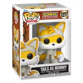 Sonic the Hedgehog POP! Games Vinyl Figure Mummy Tails 9 cm