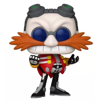   Sonic the Hedgehog POP! Games Vinyl Figure Skeleton Robotnik 9 cm