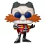 Sonic the Hedgehog POP! Games Vinyl Figure Skeleton Robotnik 9 cm
