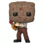 Resident Evil POP! Games Vinyl Figure Chainsaw Villager 9 cm