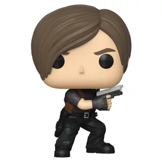 Resident Evil POP! Games Vinyl Figure Leon S. Kennedy 9 cm